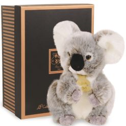 Histoire d'Ours Peluche | Les Authentiques - Koala Pm - 20 Cm