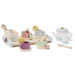 Kid's Concept Mes Premiers Jouets | Set De The Bistro