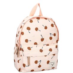 Kidzroom Bagagerie Enfant | Sac A Dos Perfect Picnic - Cerises Sable