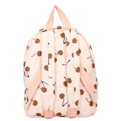 Kidzroom Bagagerie Enfant | Sac A Dos Perfect Picnic - Cerises Sable