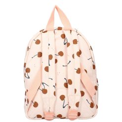 Kidzroom Bagagerie Enfant | Sac A Dos Perfect Picnic - Cerises Sable