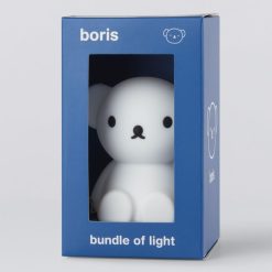 Mr Maria Veilleuse & Luminaire | Veilleuse Bundle Of Light Boris - Blanc