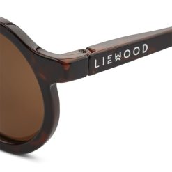 Liewood Lunettes De Soleil | Lunettes De Soleil Darla 1/3 Ans - Tortoise 2B Shiny