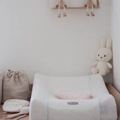 BÉABA Matelas Et Housse A Langer | Housse Sofalange - White