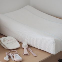 BÉABA Matelas Et Housse A Langer | Housse Sofalange - White