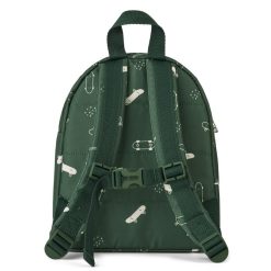 Liewood Bagagerie Enfant | Sac A Dos Allan - Skate Garden Green