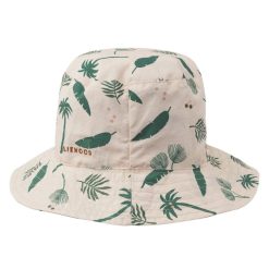 Liewood Casquettes Et Bobs | Bob Damon Jungle Apple Blossom Mix - 6/9 Mois