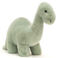 Jellycat Peluche | Fossilly Brontosaurus - Medium