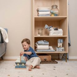 Little Dutch Rangement | Panier De Commode Petit Pure - Soft White