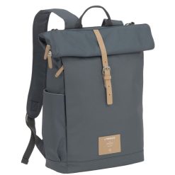 LÄSSIG Sac A Langer | Sac A Dos A Langer Rolltop Green Label - Anthracite