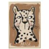 StudioLoco Decoration | Poster Leopard