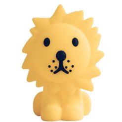 Mr Maria Veilleuse & Luminaire | Veilleuse Lampe Lion First Light - Jaune