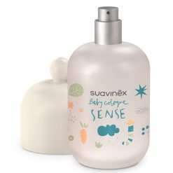 Suavinex Cosmetique Enfant | Baby Cologne Sense - 100 Ml