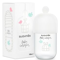 Suavinex Cosmetique Enfant | Baby Cologne Sense - 100 Ml