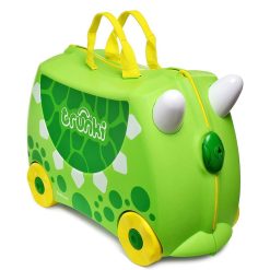 Trunki Bagagerie Enfant | Valise Ride-On - Dinosaure