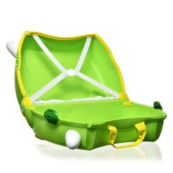 Trunki Bagagerie Enfant | Valise Ride-On - Dinosaure