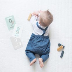 Zü Decoration | Kit Cartes Premiers Mois De Bebe