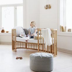 Stokke Literie Bebe | Matelas Sleepi - 67,7 X 121 Cm