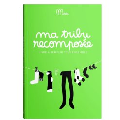 Minus Editions Livres | Ma Tribu Recomposee