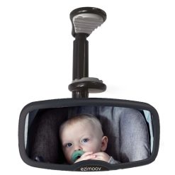 Ezimoov Equipement Voiture | Retroviseur Avant Ezi Mirror Clip