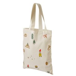 Liewood Bagagerie Enfant | Petit Tote Bag - Holiday Sandy Mix