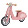 Little Dutch Trotteur & Porteur | Draisienne Scooter - Pink