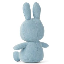 Bon Ton Toys Peluche | Lapin Miffy Denim Clair - Petit