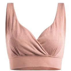 MAMA HANGS Parents | Brassiere D'Allaitement Day N' Night 2.0 Terracotta - S/M