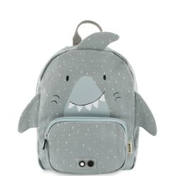 Trixie Baby Bagagerie Enfant | Sac A Dos - Mr. Shark