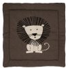 Quax Tapis D'Eveil | Tapis De Jeux Tricot - Lion