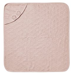 Camcam Copenhagen Textile | Cape De Bain Bebe - Dusty Rose