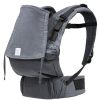 Limas Porte Bebe | Porte-Bebe Limas Carrier Flex - Melange Ardoise