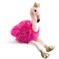 Histoire d'Ours Peluche | Flamant Rose - Geant