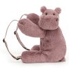 Jellycat Bagagerie Enfant | Sac A Dos Huggady Hippo