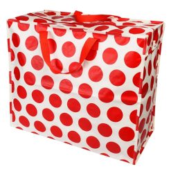 Rex London Rangement | Sac De Rangement Jumbo - Spotlight Rouge