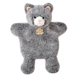 Histoire d'Ours Marionnette | Marionnette Chat - Sweety Mousse