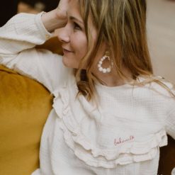 You&Milk Parents | Blouse D'Allaitement Bohemilk Milk - Xl