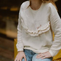 You&Milk Parents | Blouse D'Allaitement Bohemilk Milk - Xl