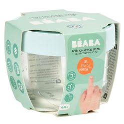 BÉABA Repas | Portion Verre 150 Ml - Light Blue