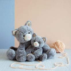 Histoire d'Ours Peluche | Chat - Sweety Mousse