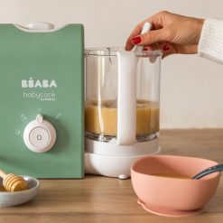 BÉABA Cuiseur & Mixeur | Babycook Express - Sage Green