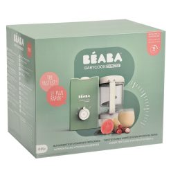 BÉABA Cuiseur & Mixeur | Babycook Express - Sage Green