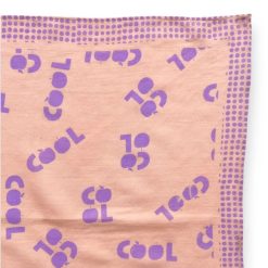 Apaches Parents | Big Foulard Latika Cool - Papillon