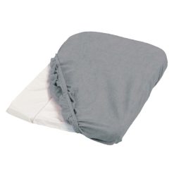 Candide Matelas Et Housse A Langer | Housse De Matelas A Langer Eponge - Gris