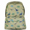 A Little Lovely Company Bagagerie Enfant | Petit Sac A Dos - Dinosaures