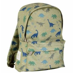 A Little Lovely Company Bagagerie Enfant | Petit Sac A Dos - Dinosaures