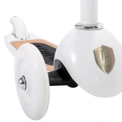 Banwood Trotteur & Porteur | Trottinette Scooter - Blanc