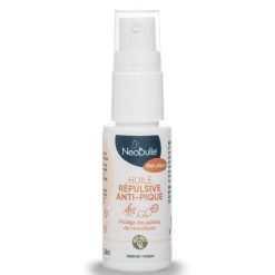 Neobulle Cosmetique Enfant | Huile Repulsive Anti Pique - 20 Ml