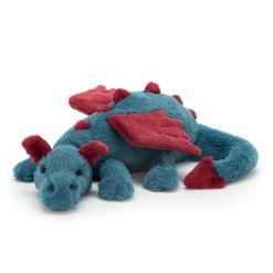 Jellycat Peluche | Dexter Dragon - Medium