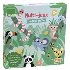 Vilac Mes Premiers Jouets | Jeux Des Tout-Petits - Michelle Carlslund